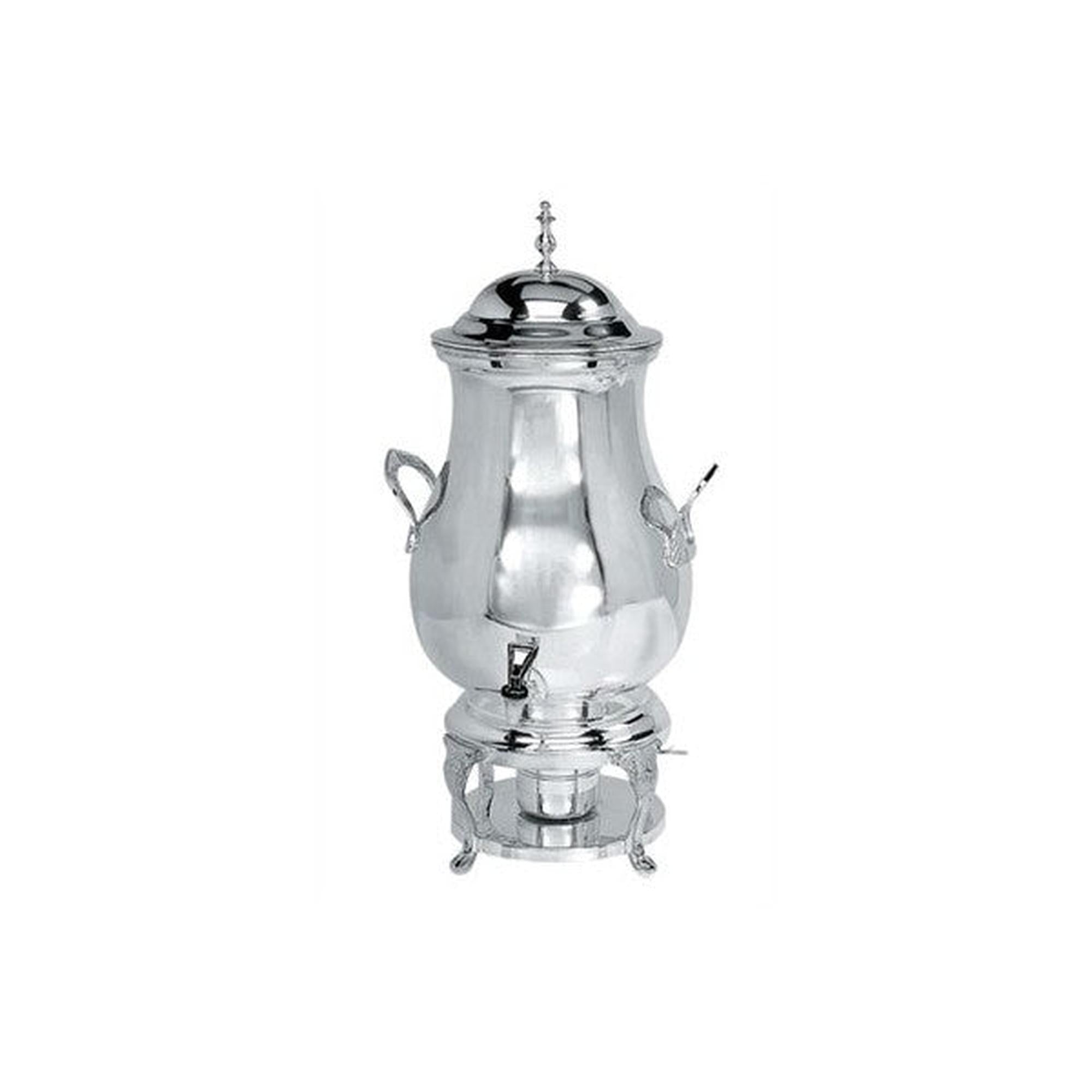 100 Cup Silver Coffee Urn