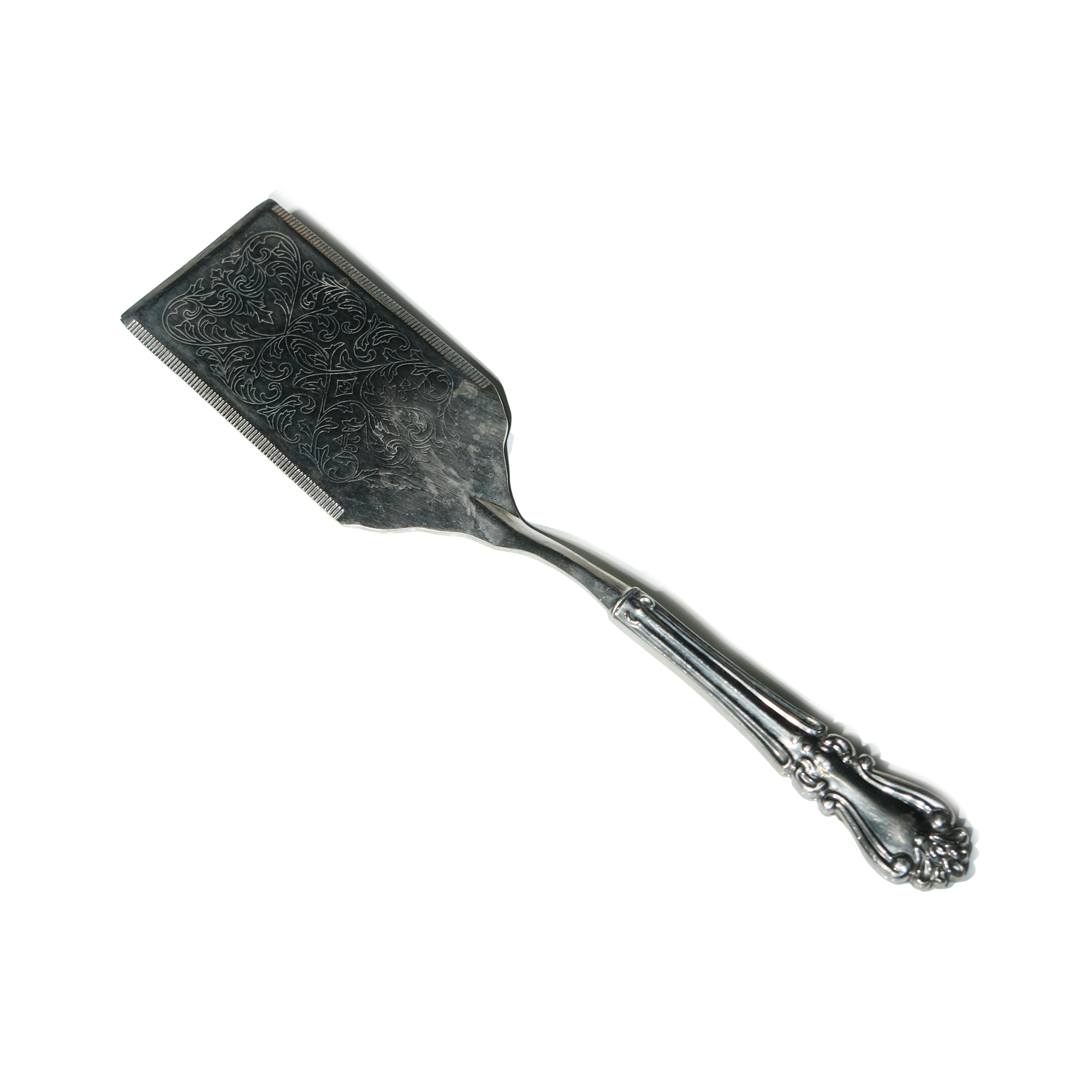 Silver Serving Spatula