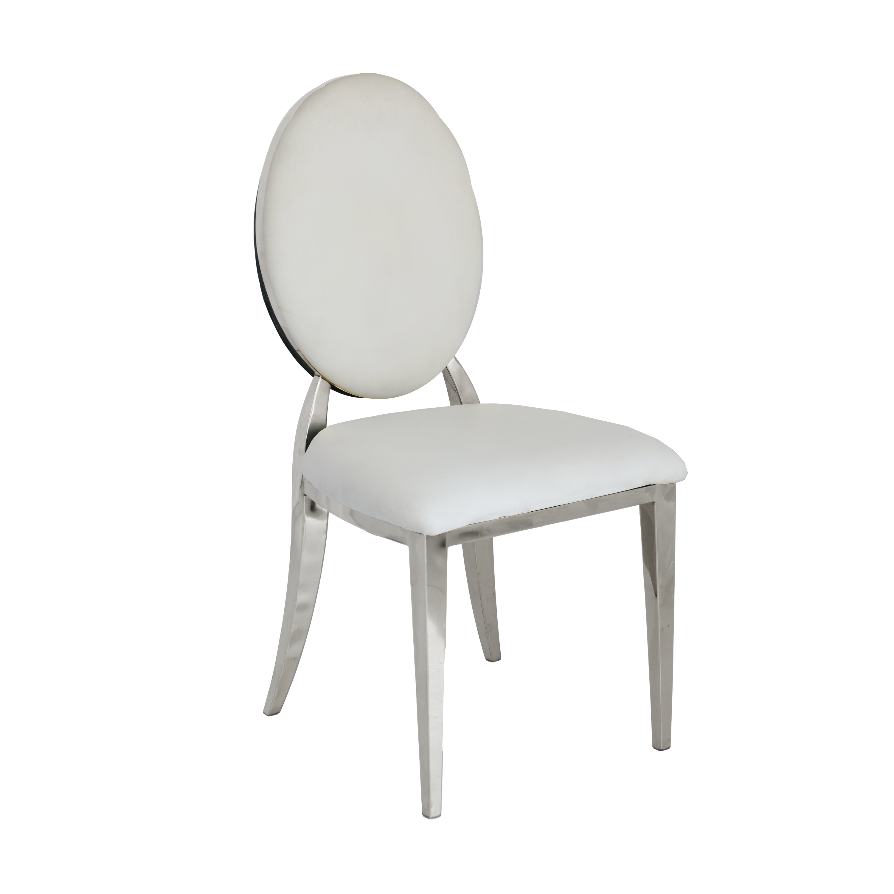 Silver Washington Chair