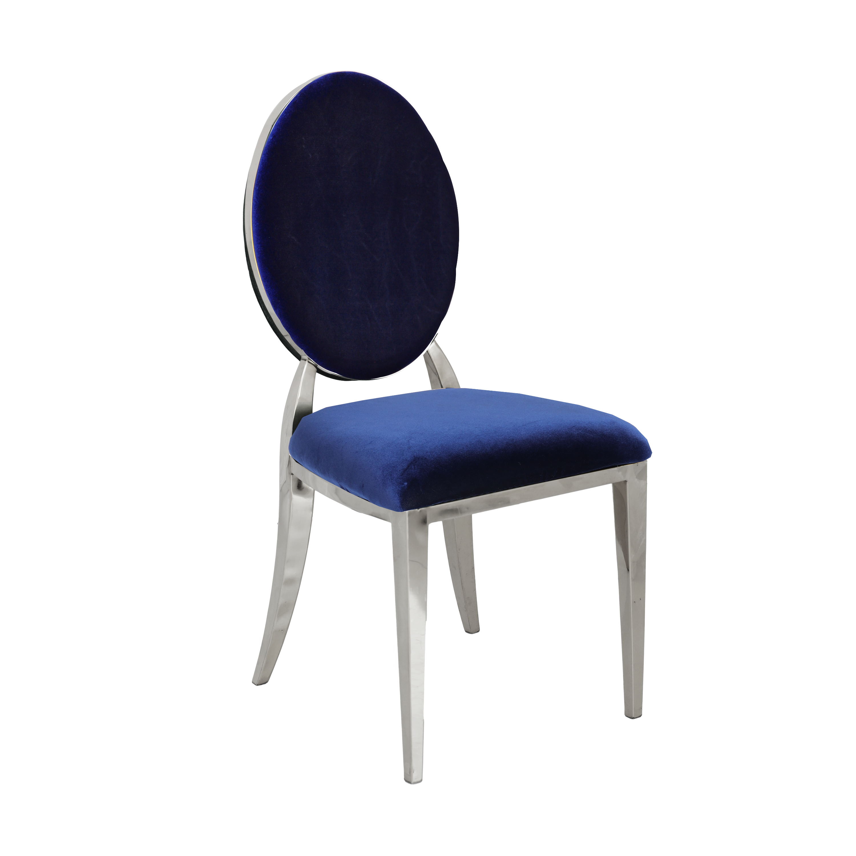Silver Washington Chair