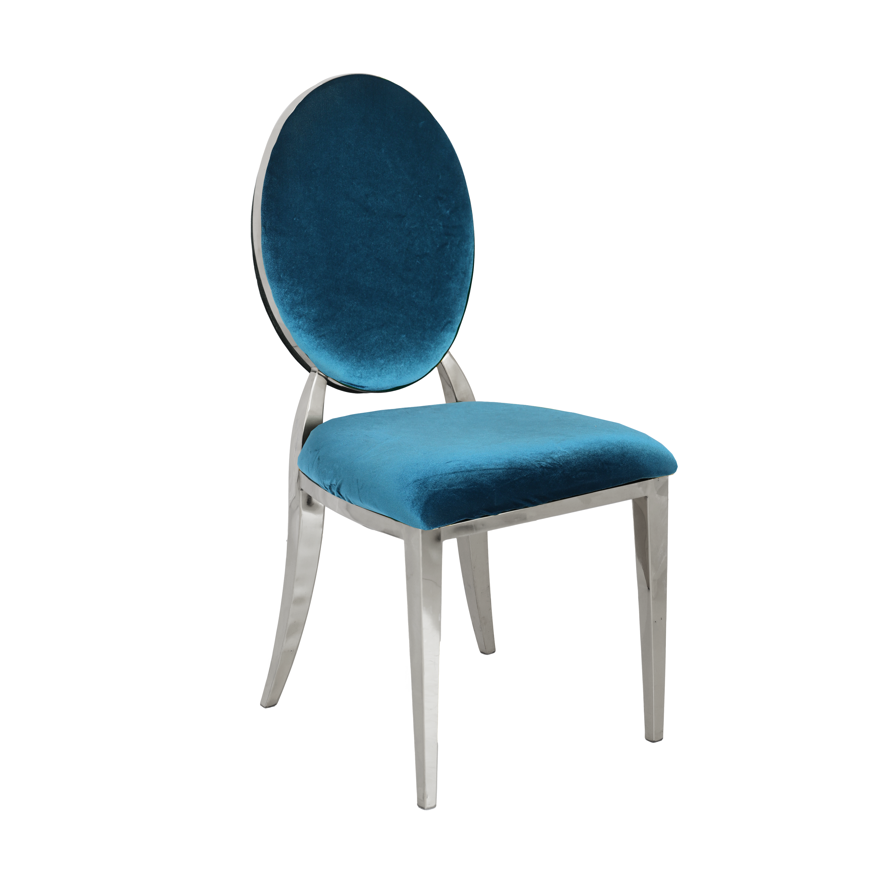 Silver Washington Chair