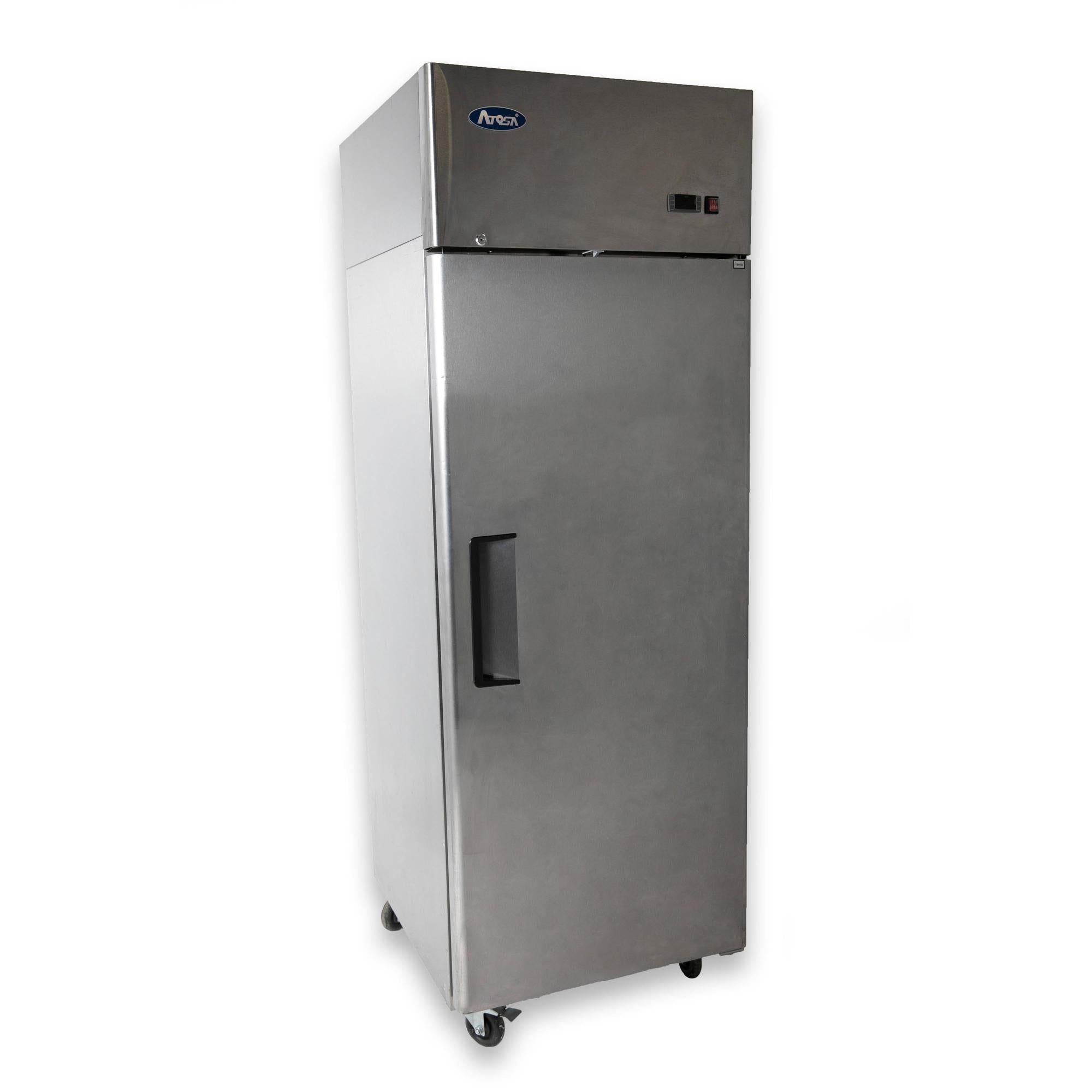 Single Door Freezer