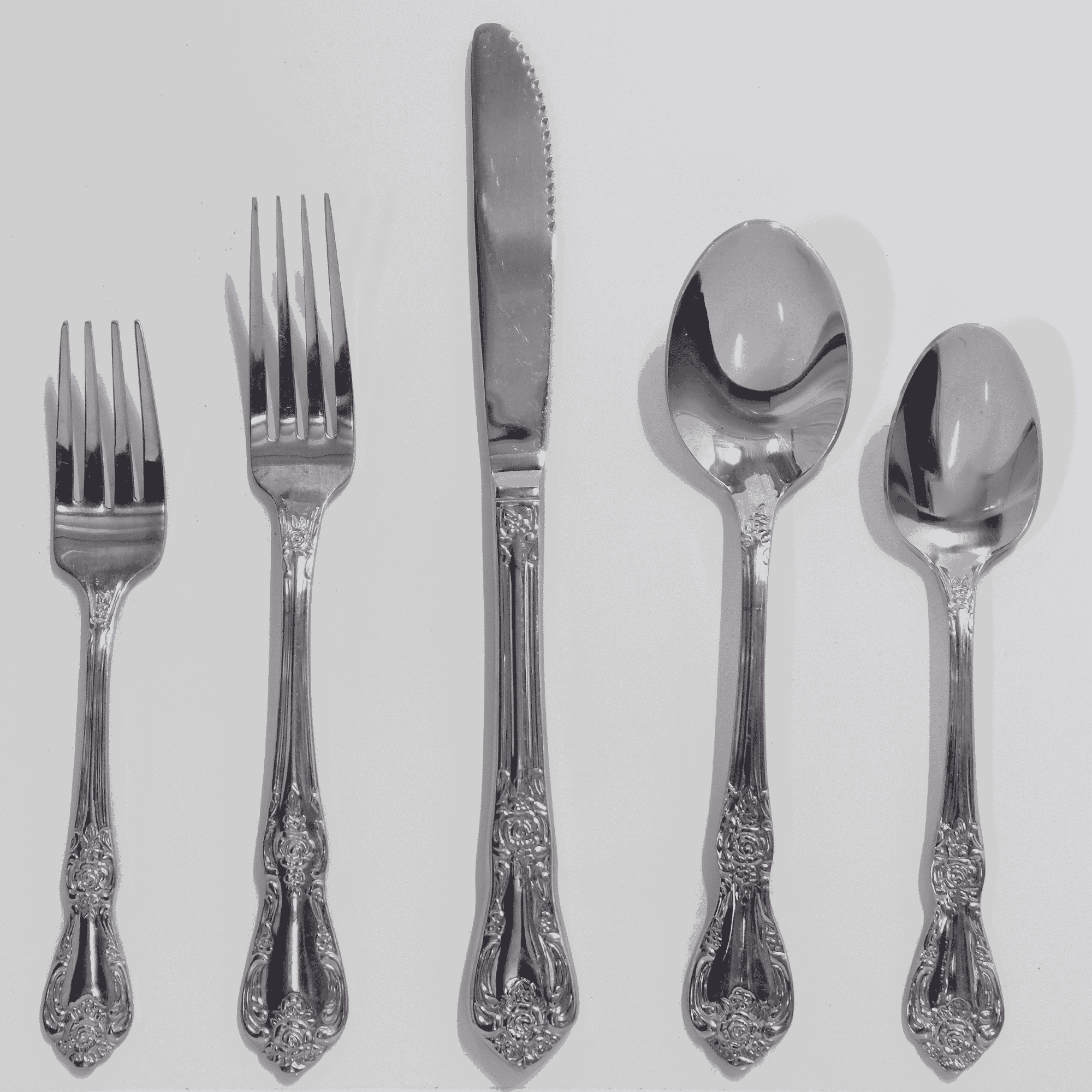 Sophia Flatware Rental