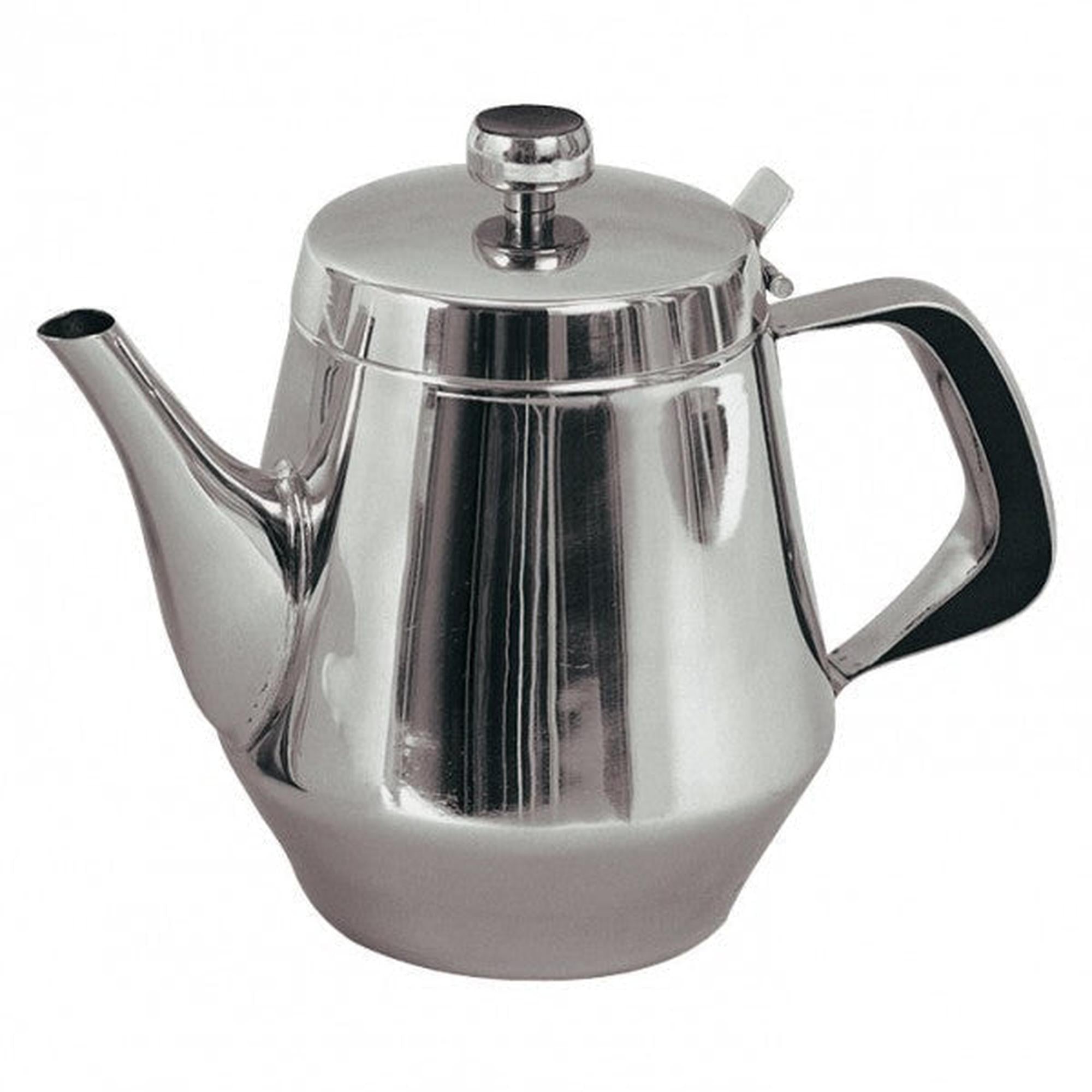 Stainless Tea Server