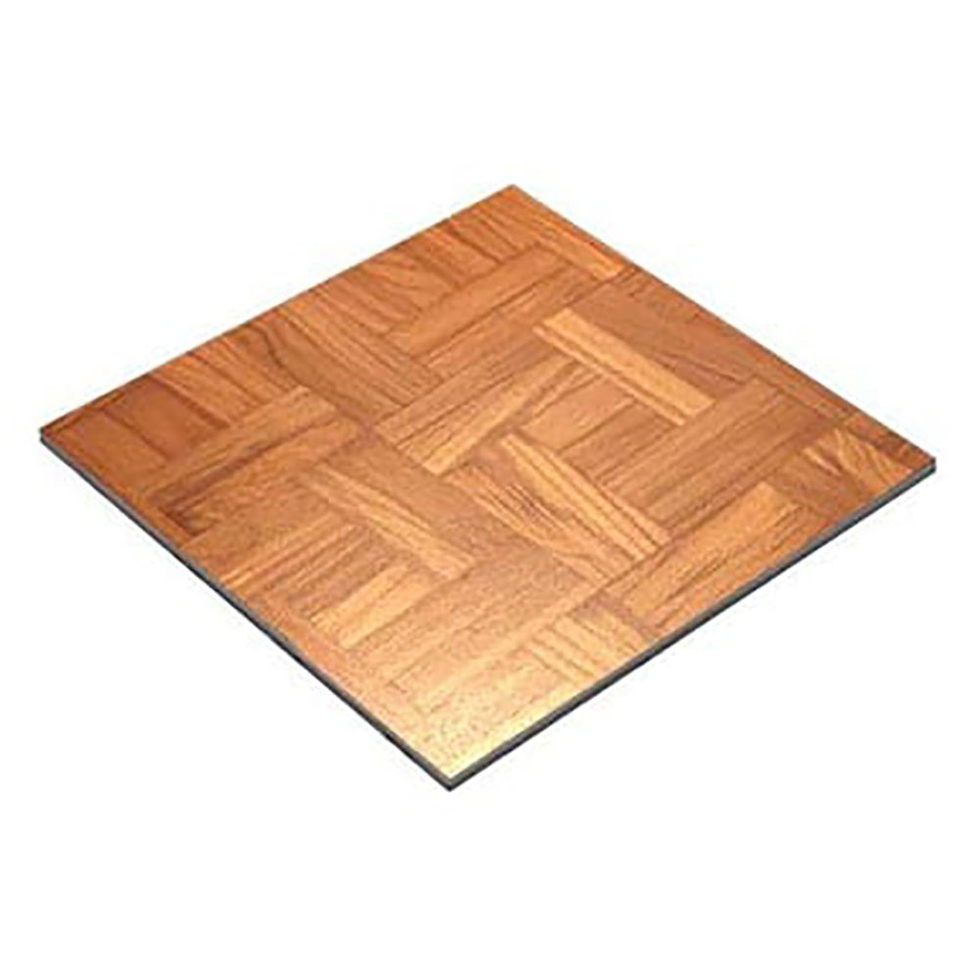 Teakwood Parquet Dance Floor