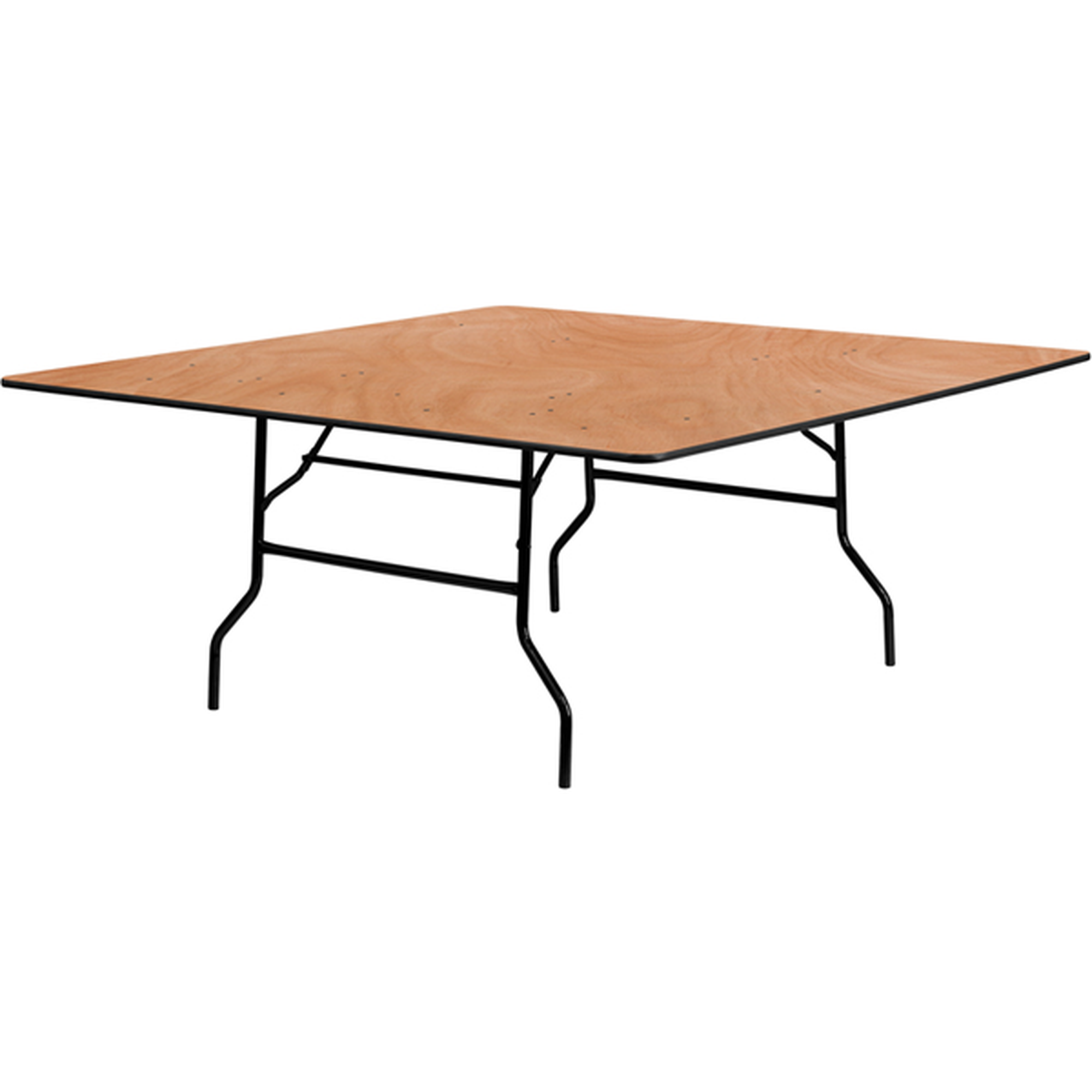 72″ Square Table
