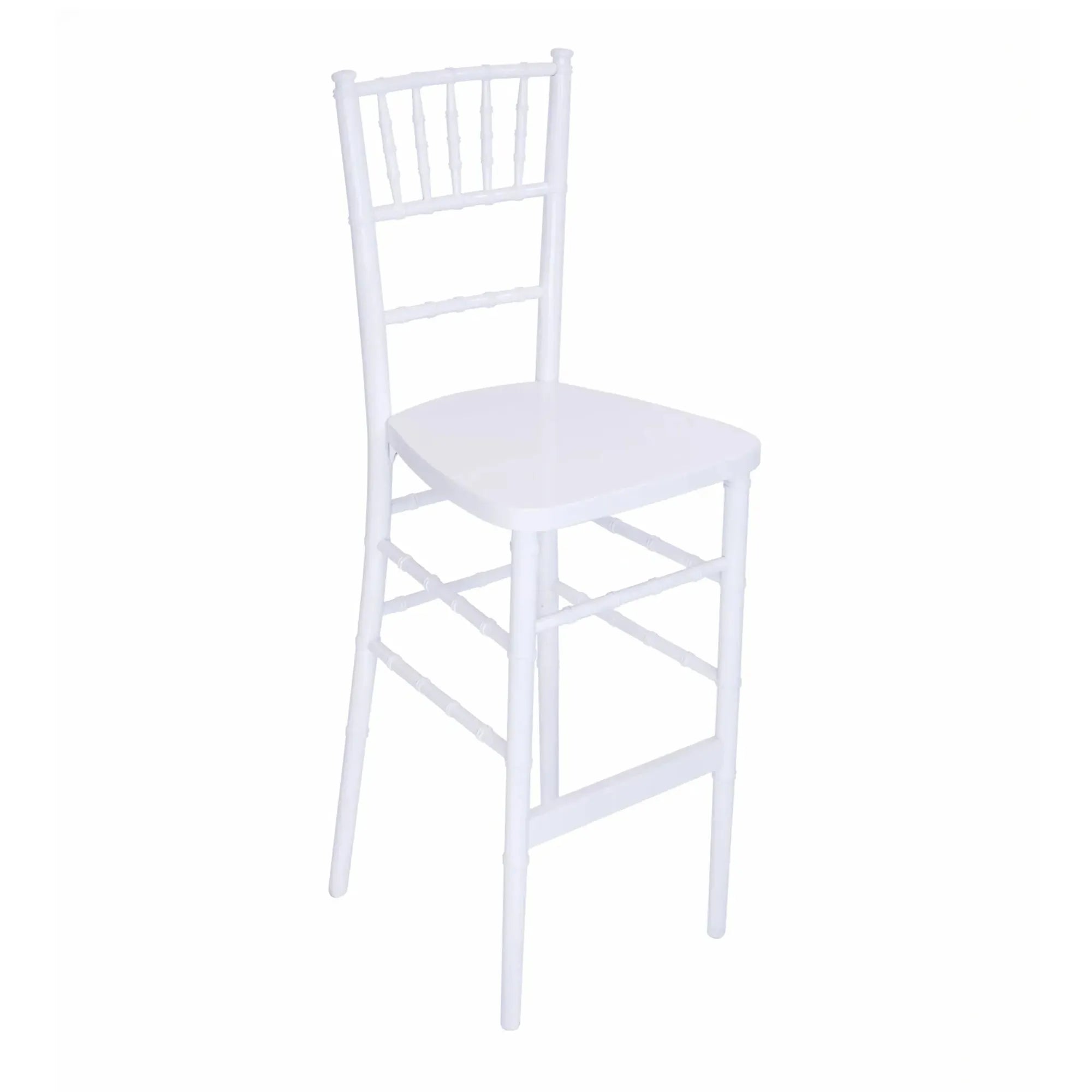 White Chiavari Barstool