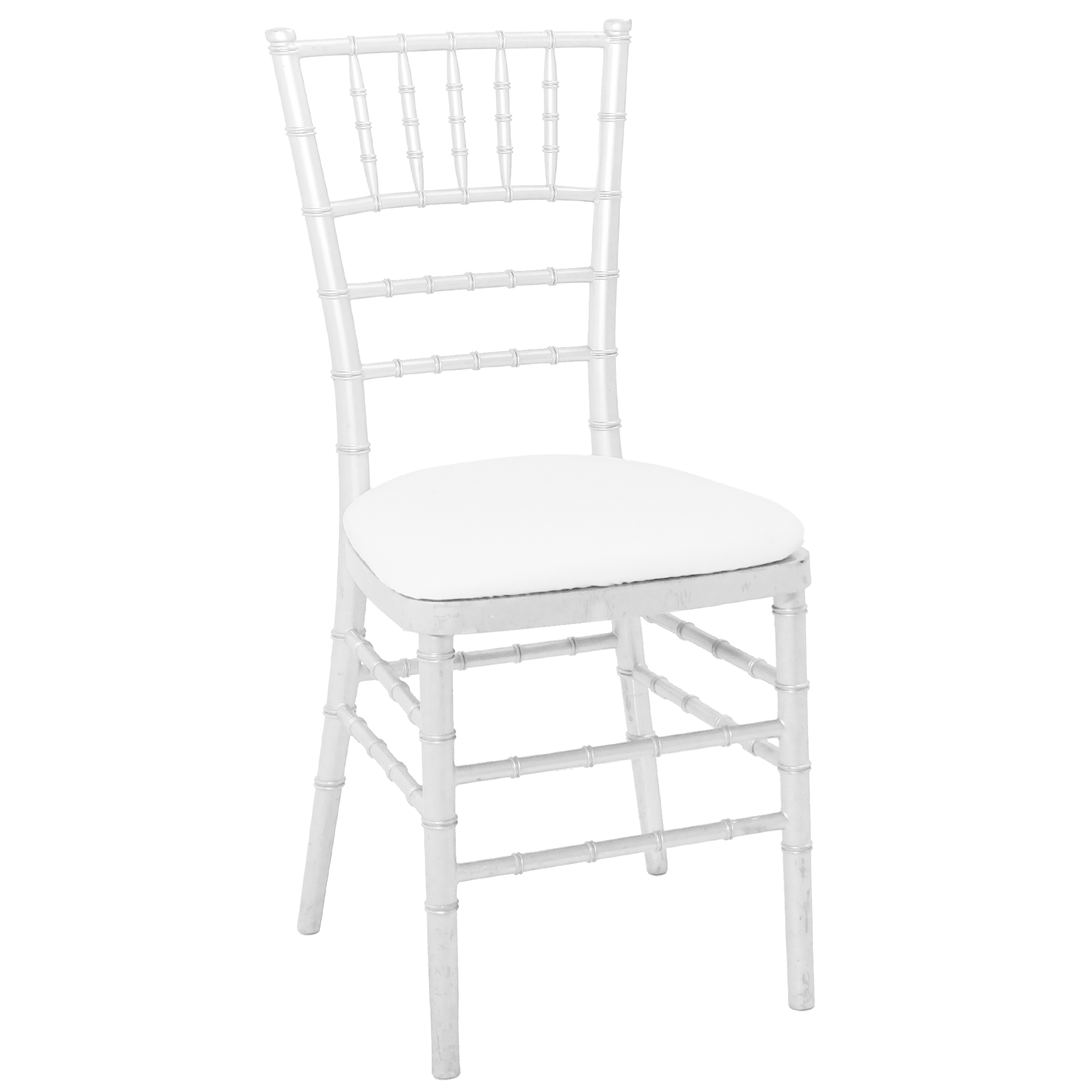 White Chiavari Chair