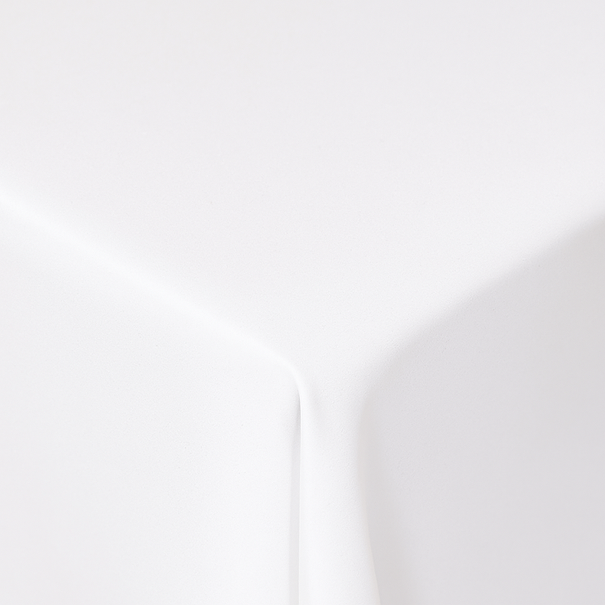 White Lamour Fabric
