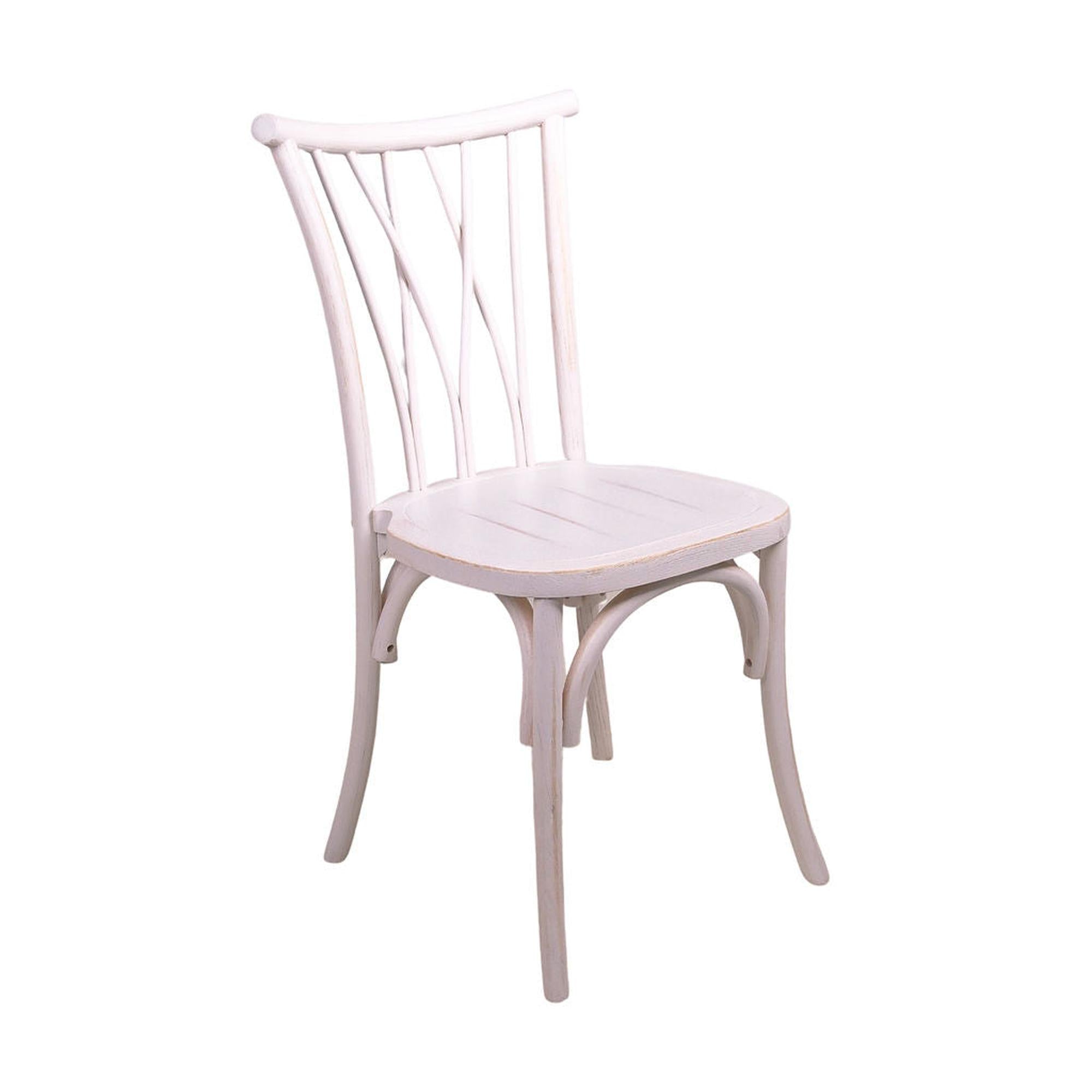 White Willow Chair