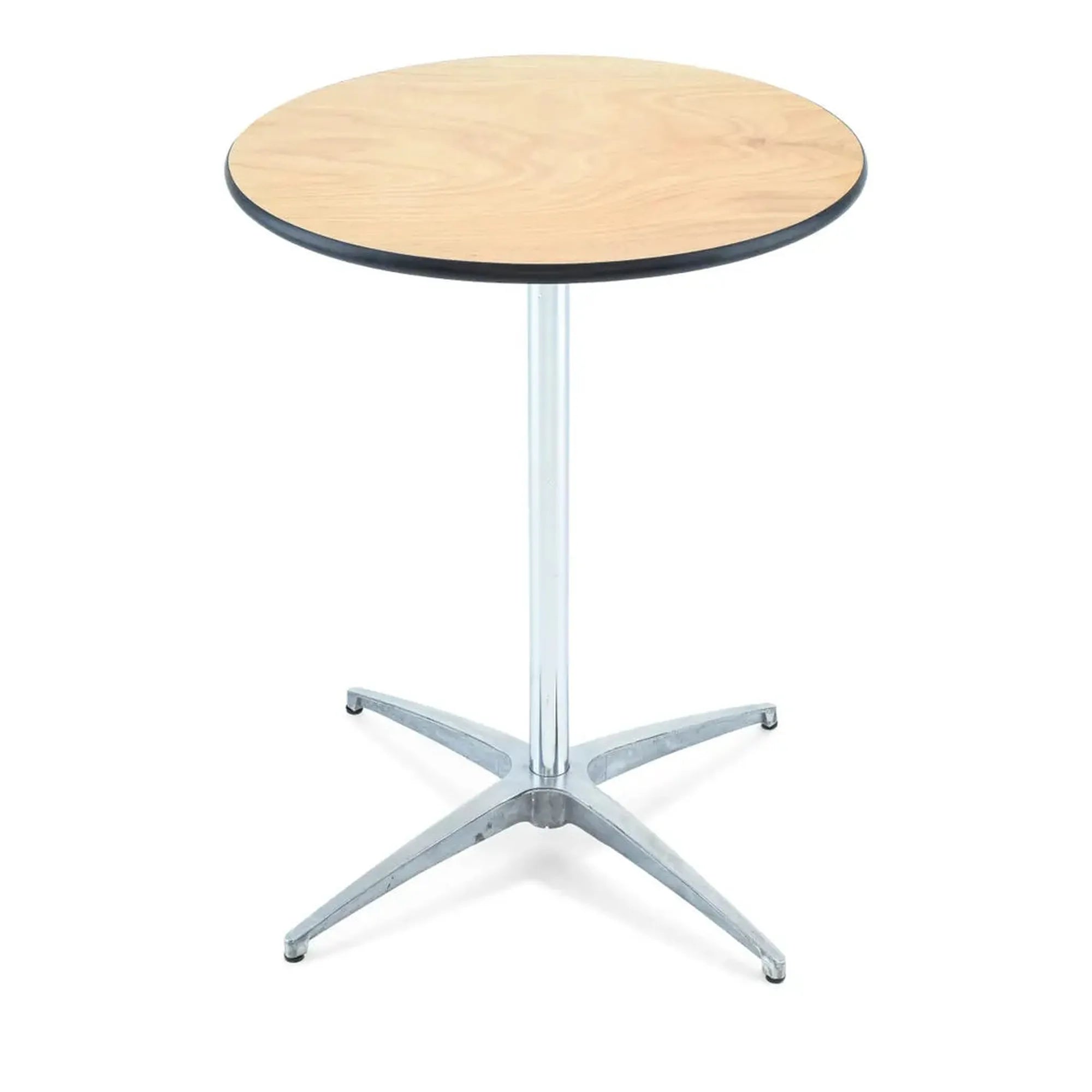 24″ Round Low Cocktail Table