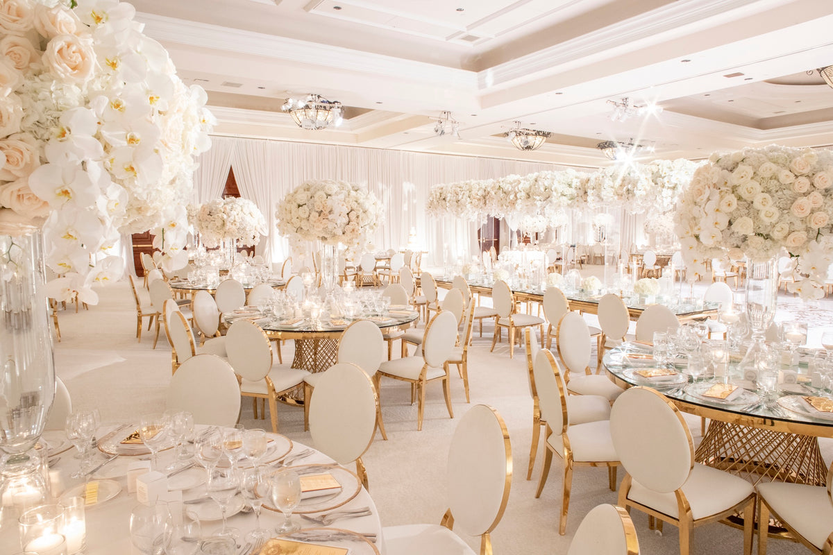 Party Rentals Near Me | Tables, Tents & Event Decor