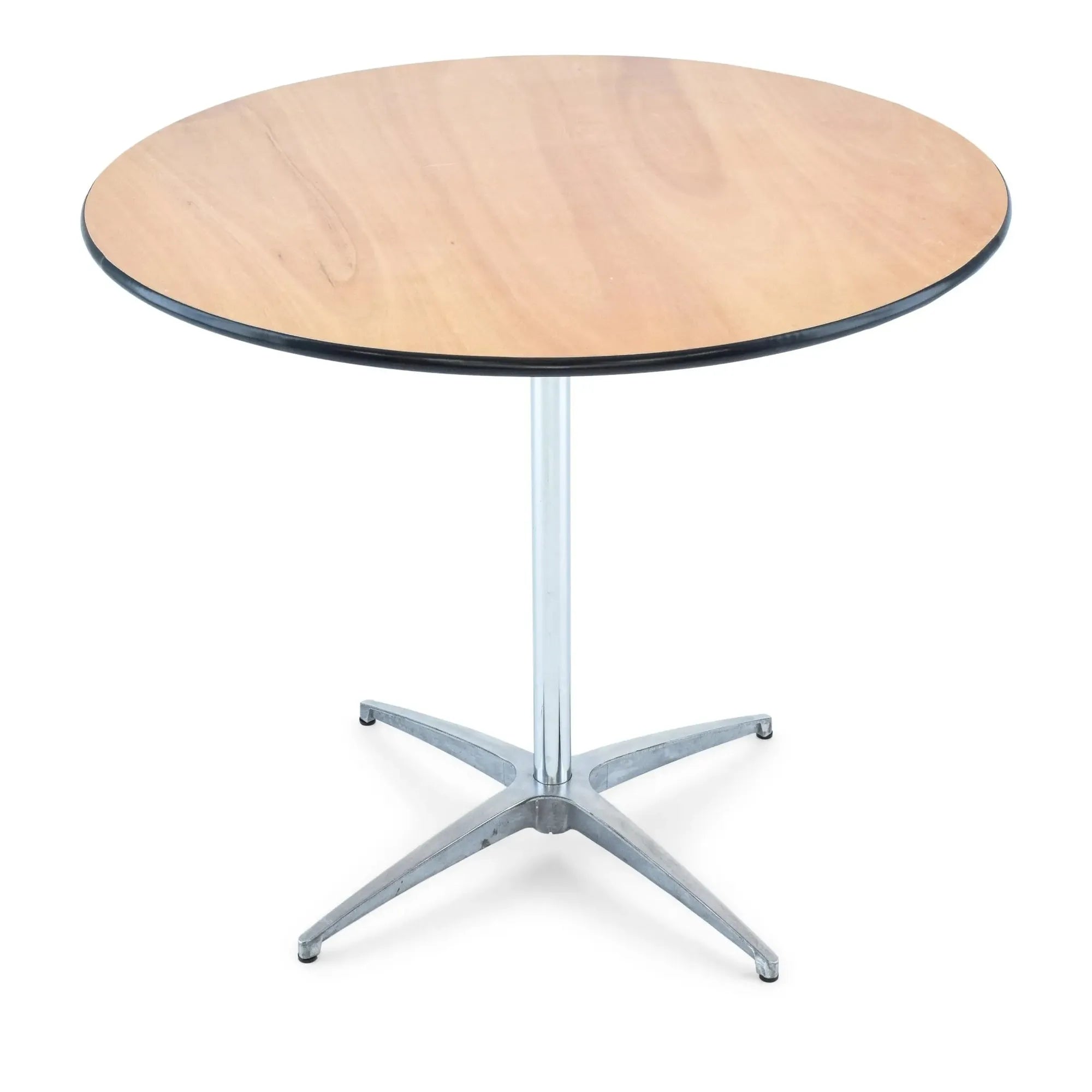 30″ Round Low Cocktail Table