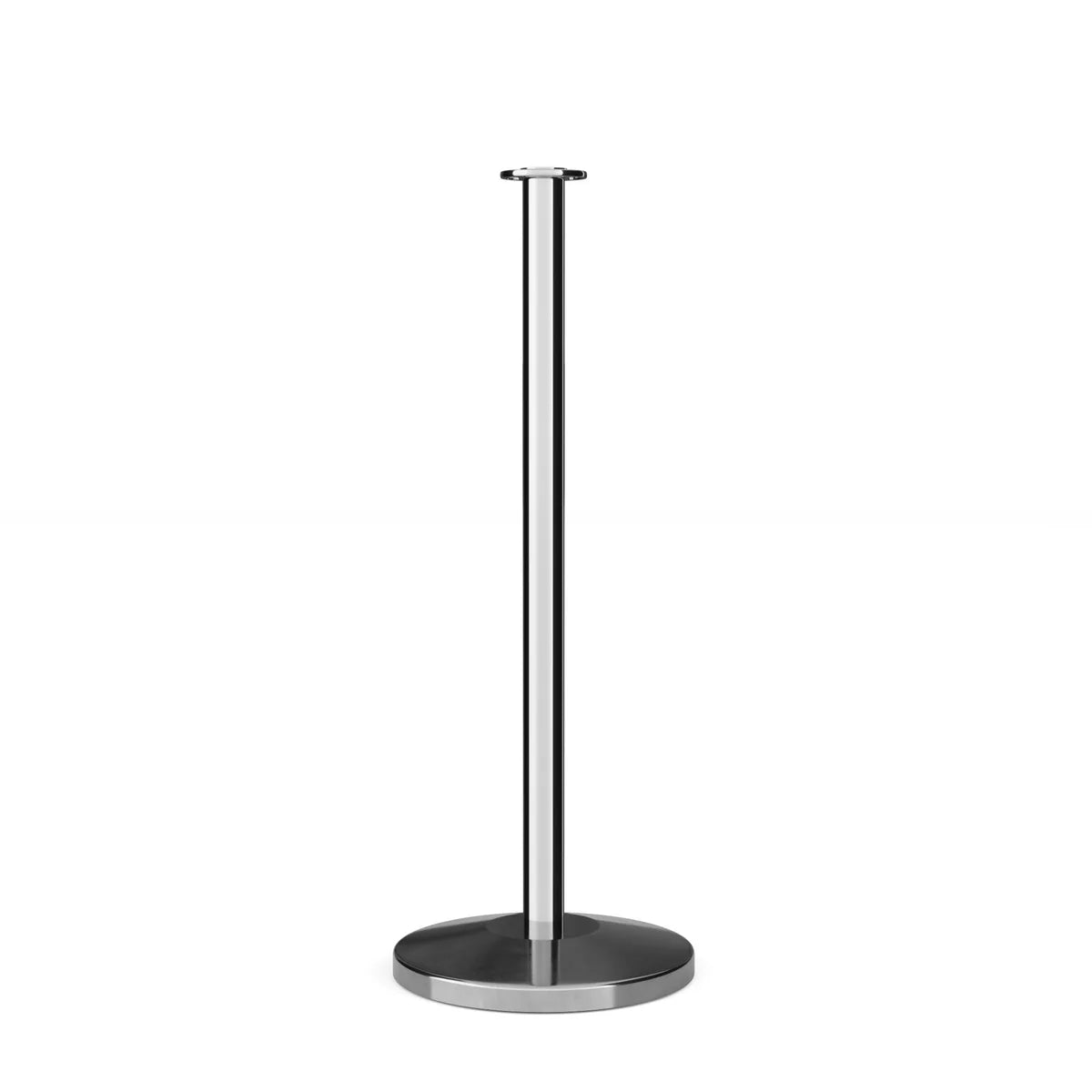 Chrome Stanchion