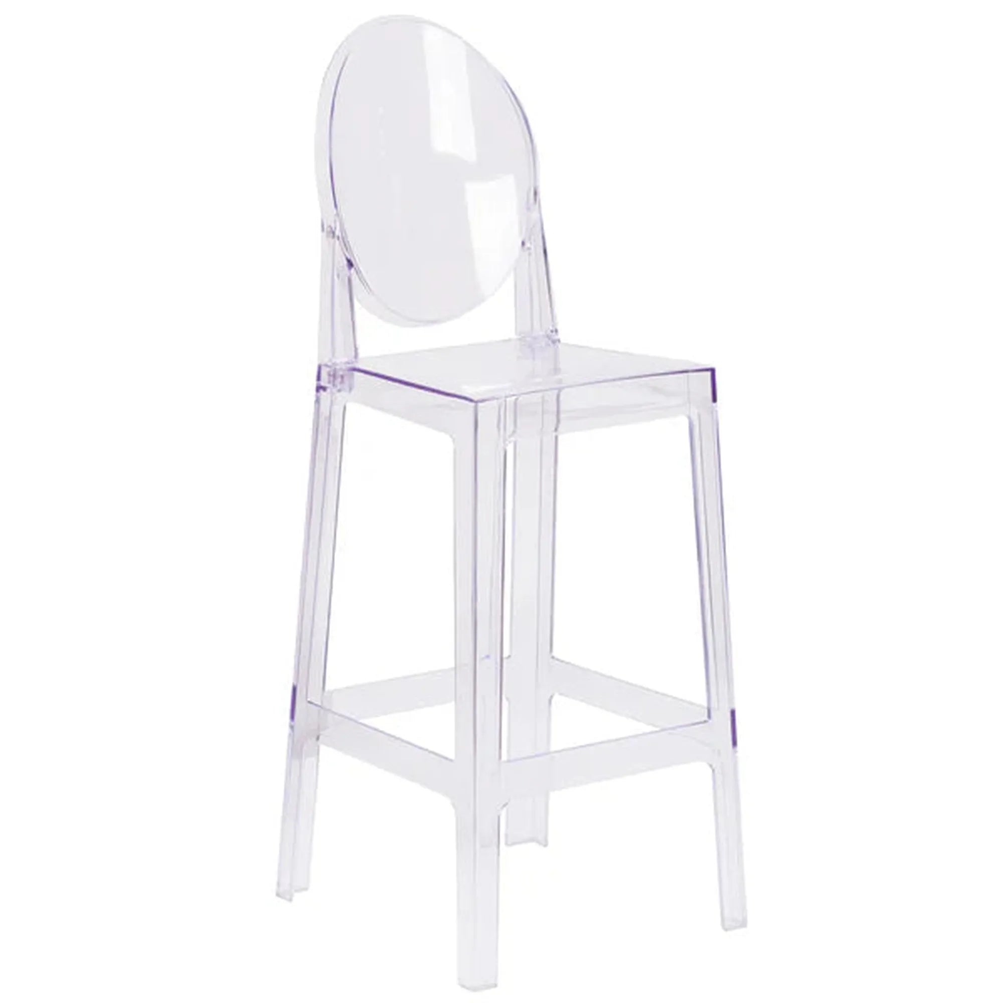 Victorian Ghost Barstool