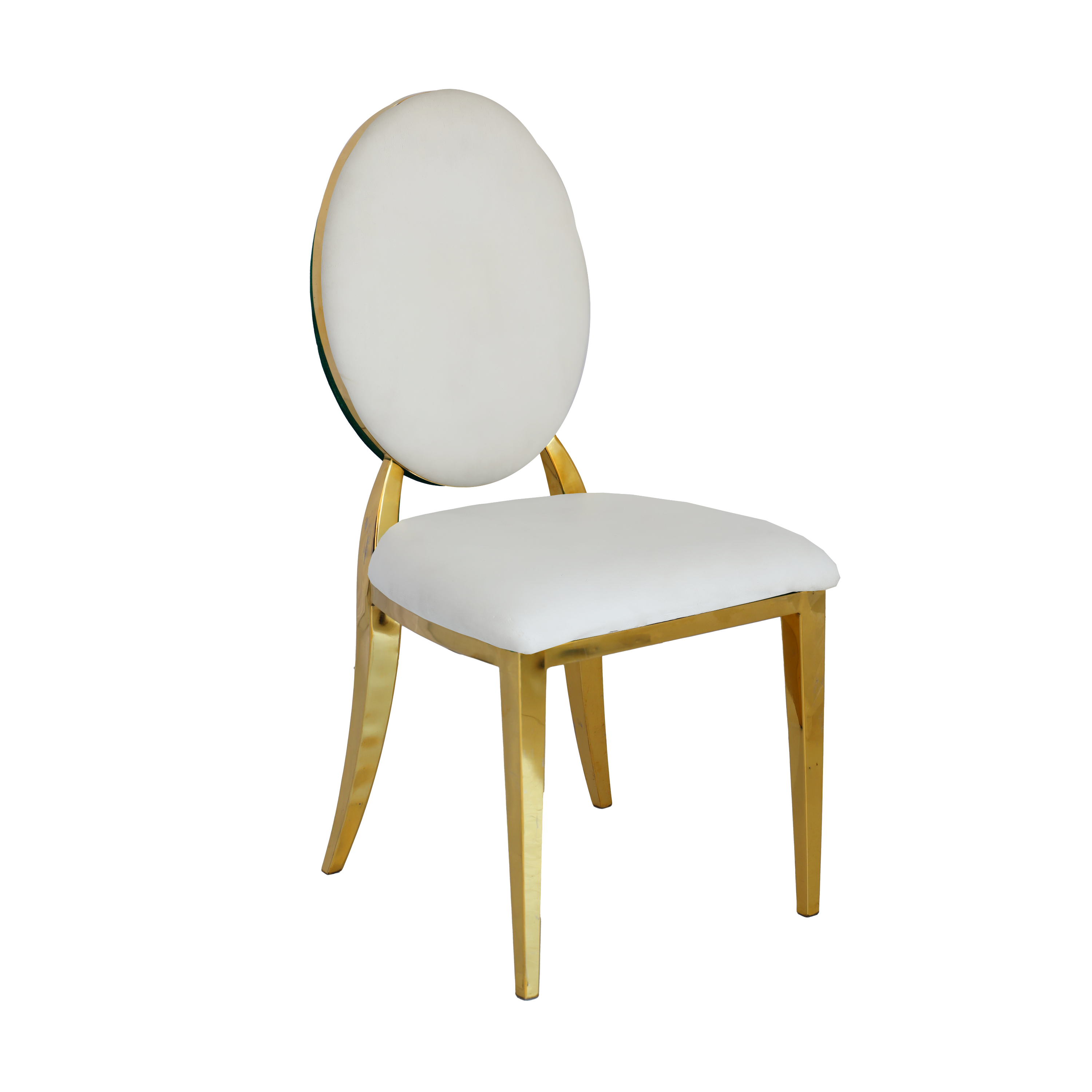 Gold Washington Chair