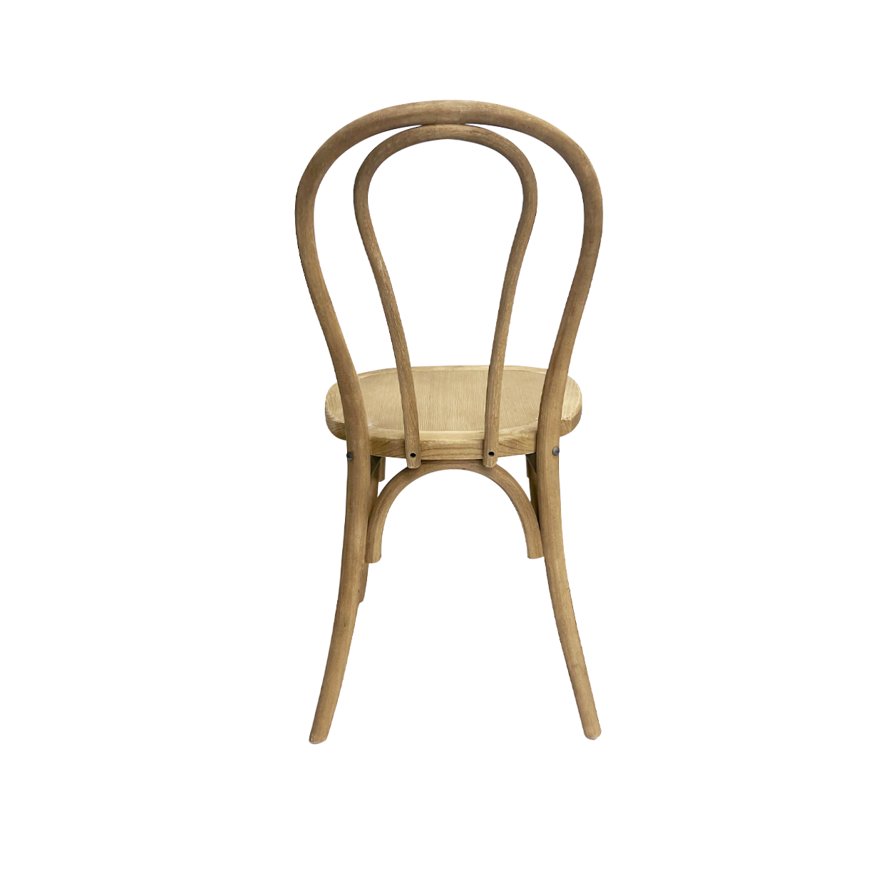 Raw Bentwood Chair