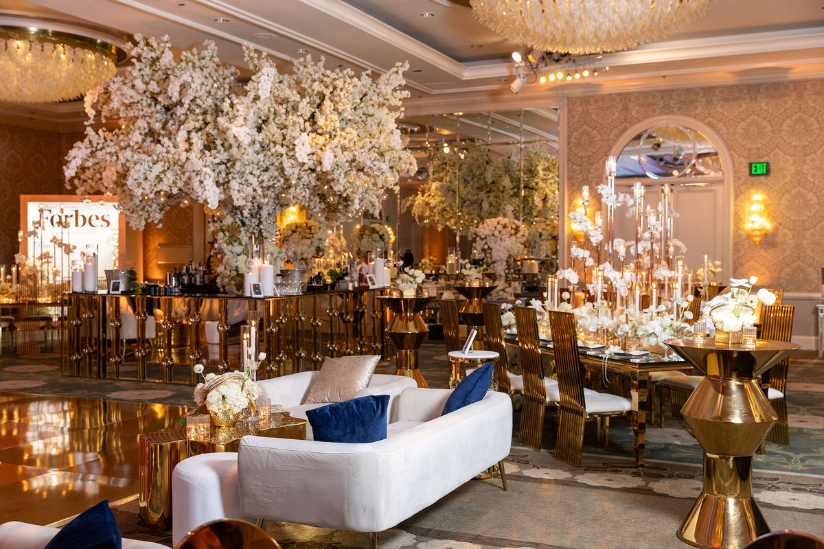 Party Rentals Near Me | Tables, Tents & Event Decor